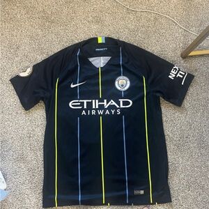 Manchester City Soccer Jersey